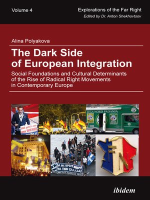 cover image of The Dark Side of European Integration